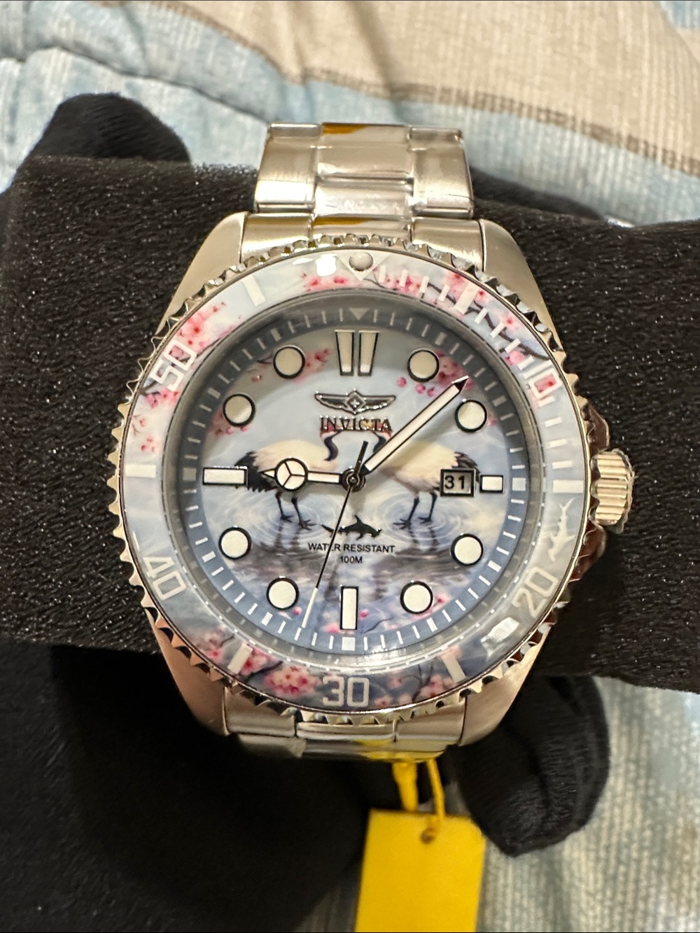 Invicta Pro Diver Visions 43mm